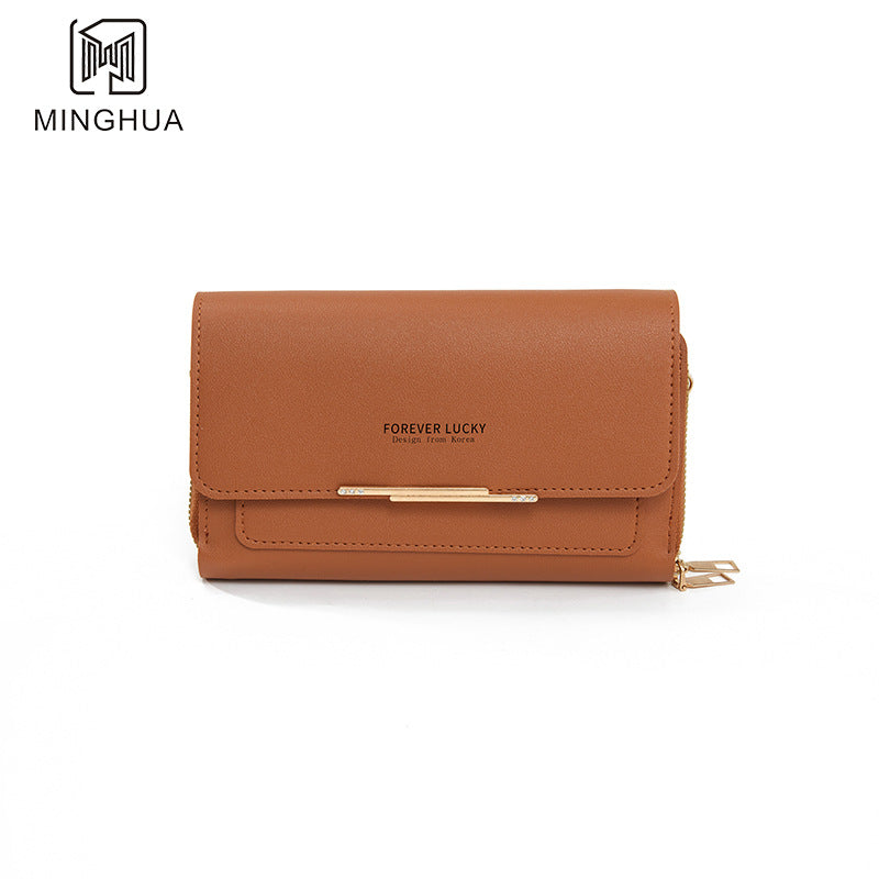Classy Women's Classic Beautiful Fashionable Simple Phone Bags
