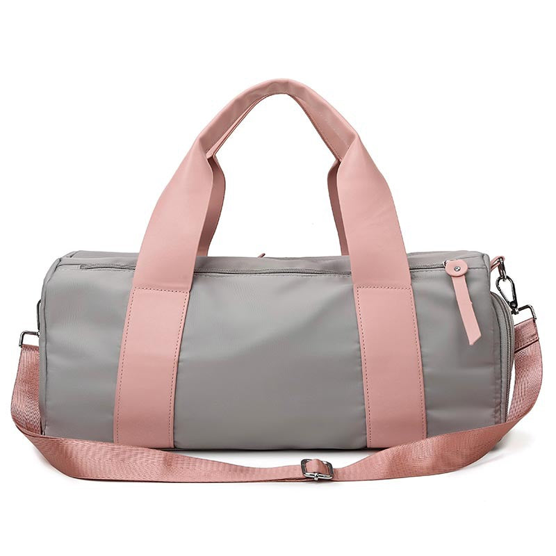 Yoga Dry Wet Separation Swim Training Travel Bags