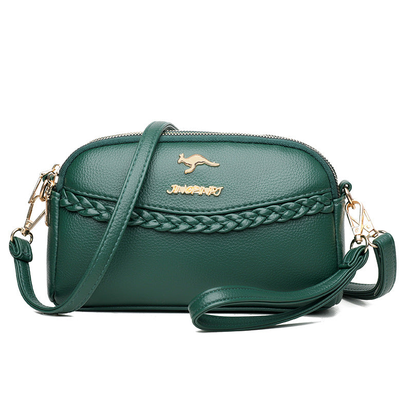 Women's Western Style Hand Mobile Fashion Crossbody Bags