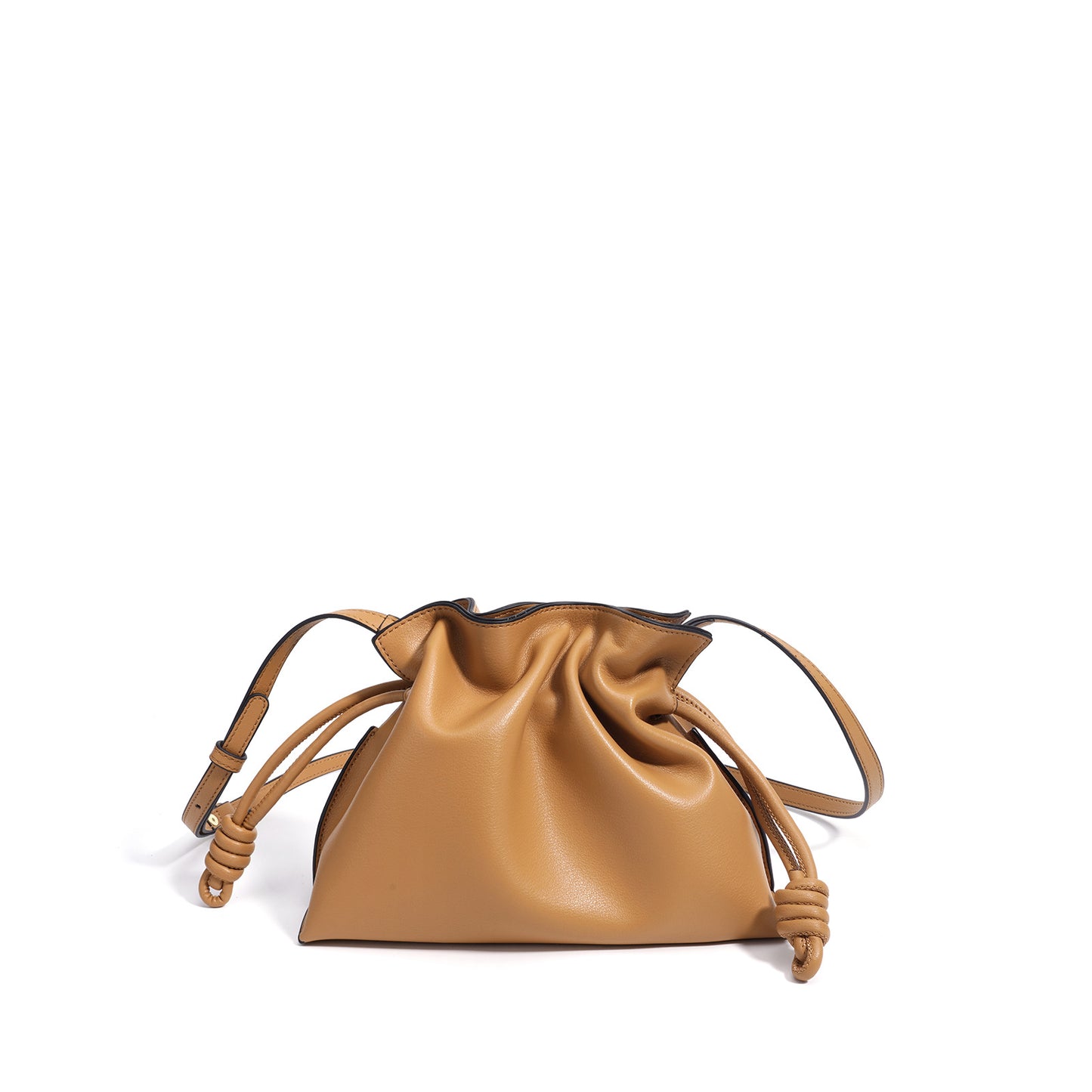 Fashion Charming Innovative Women's Leather Commuter Bucket Bags