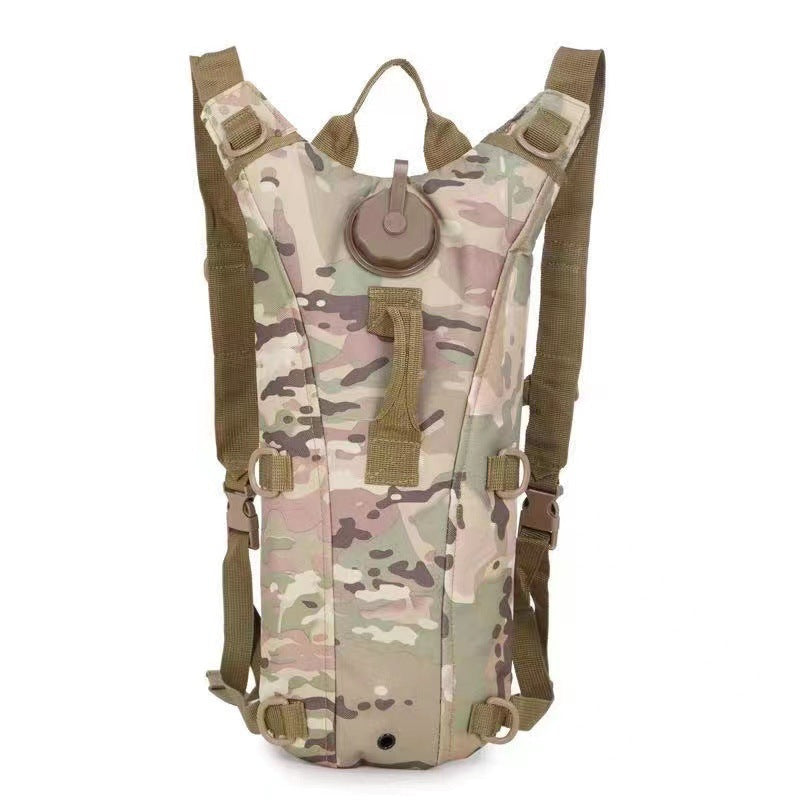 Popular Water Camouflage Riding Portable Kettle Bags