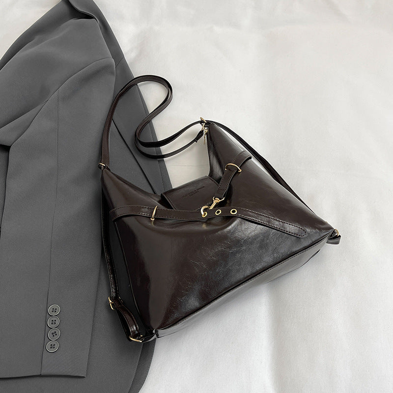 Super Popular Female Retro Trendy Class Tote Bags