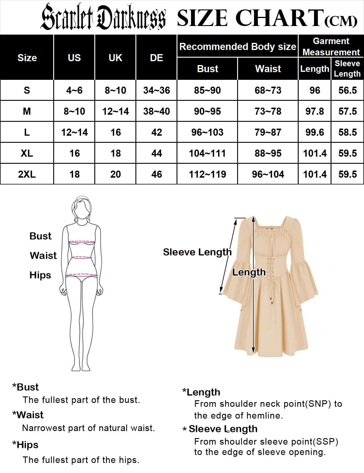 Women's Dress Flying Sleeves Elastic Back Large Swing Dresses