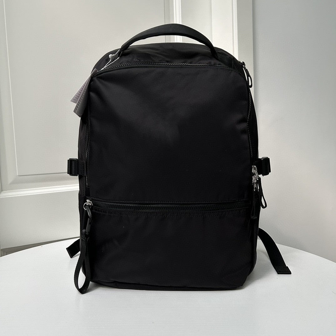 Women's & Men's & Source Straight Hair Computer Backpacks