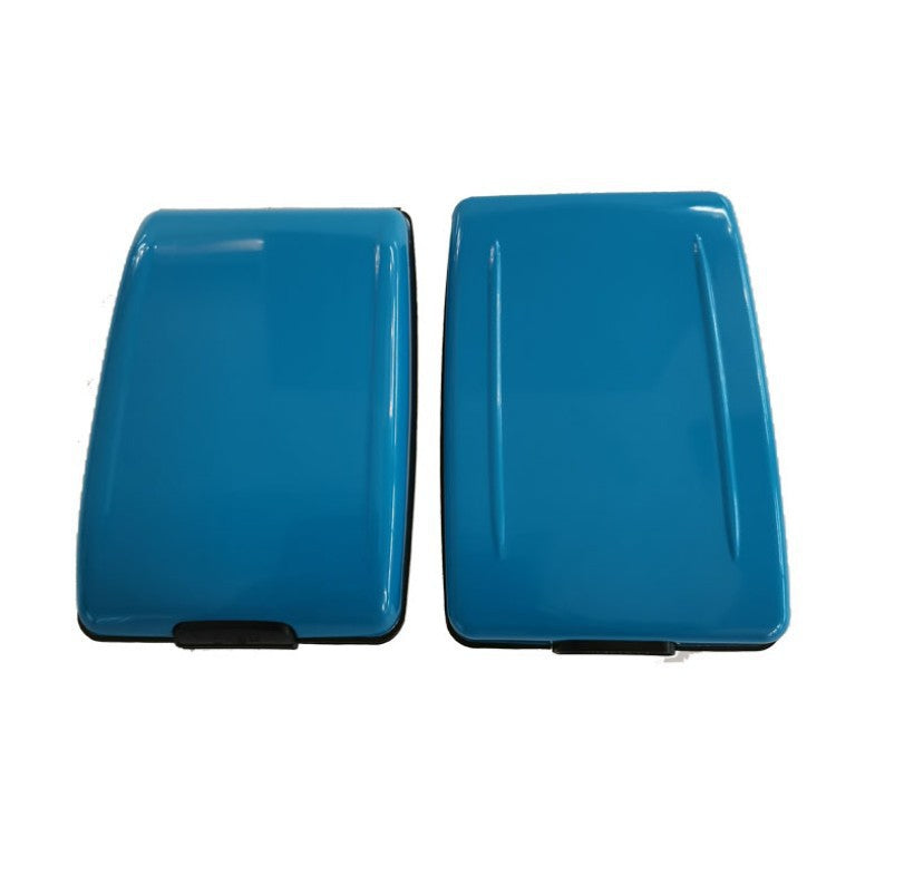 Aluminium Alloy Multifunctional Aluminum Bank Fashion Card Holder