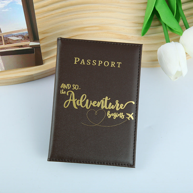 Pretty Slouchy Passport Cover Ticket Clip Id Package