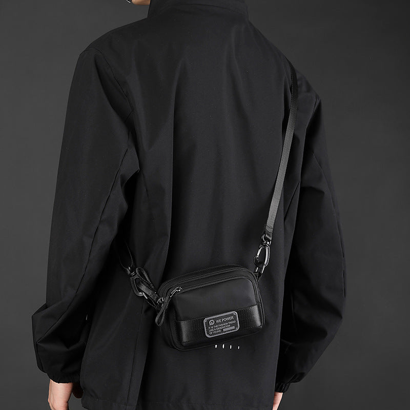 Men's Attractive Charming Lightweight Simple Mini Men's Waist Packs