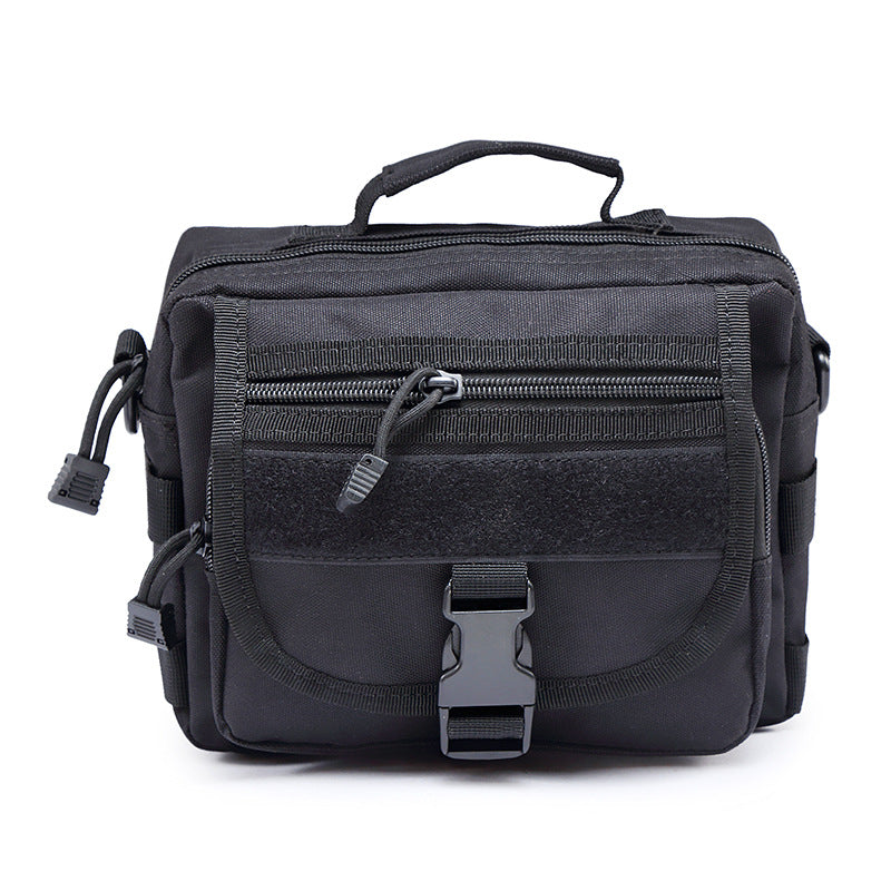 Military Fans Camouflage Multifunctional Slanting Hanging Sports Backpacks