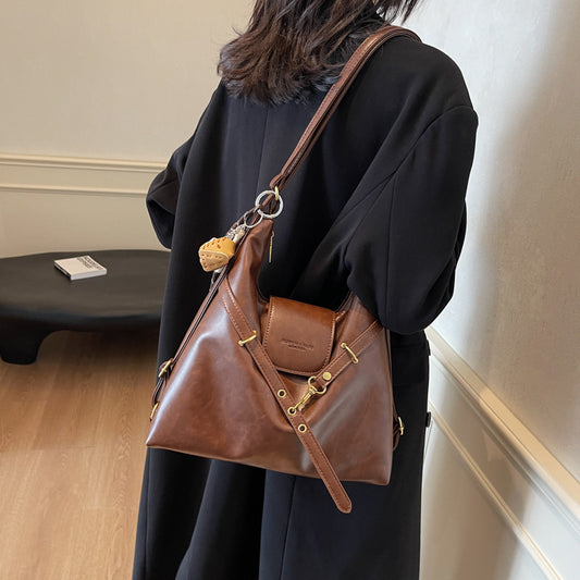 Women's Comfortable Large Capacity Fashion Commuter Shoulder Bags