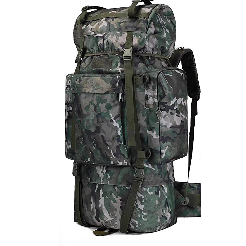 Women's & Men's & Camouflage Large Capacity Shiralee Hiking Backpacks