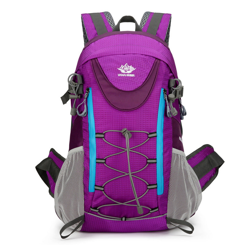 Classy Glamorous Hiking Waterproof Multifunctional Cycling Backpacks
