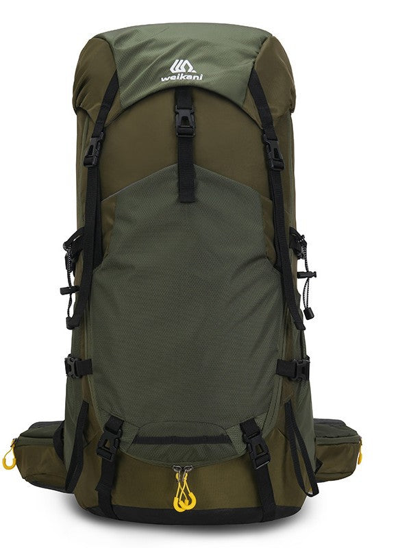 Beautiful Classic Versatile Large Capacity Nylon Mountaineering Backpacks