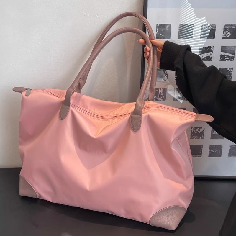 Women's Large Capacity Yoga Fitness Korean Style Travel Bags