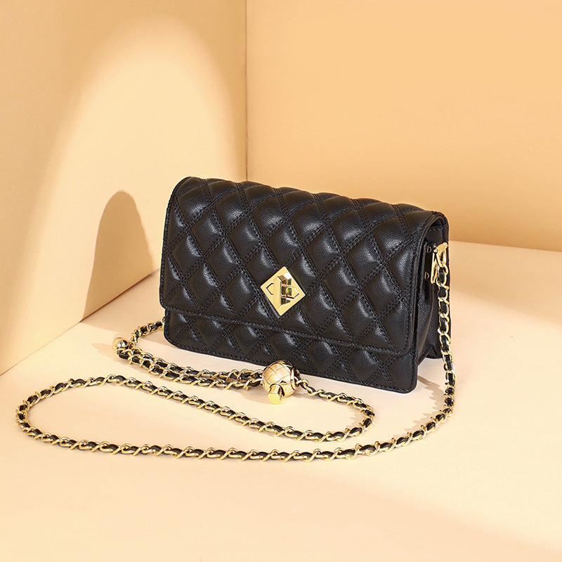 Women's Niche Chain Versatile Trendy Light Luxury Crossbody Bags