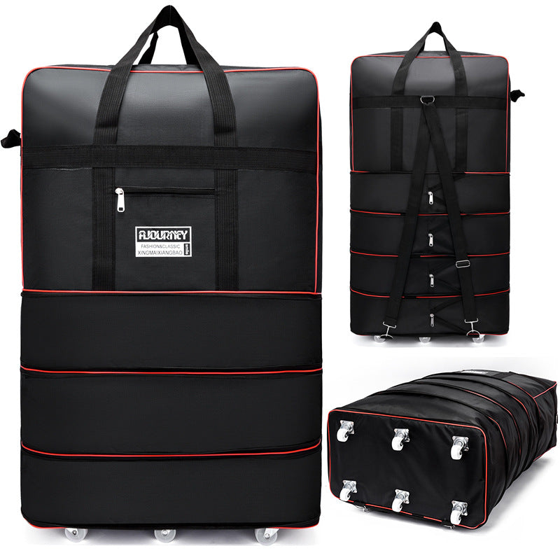 Large Capacity Air Consignment Folding Size Travel Bags