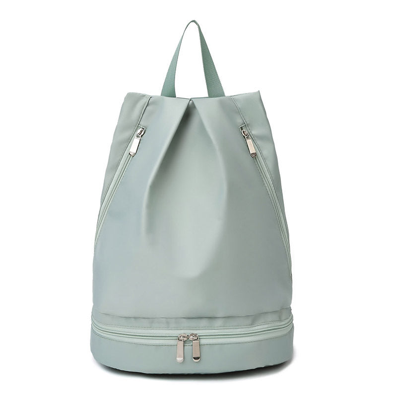 Women's & Men's & Swim Dry Wet Separation Waterproof Travel Bags