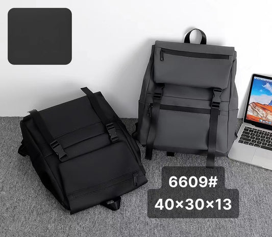 Men's Commute Computer Mechanical Style Derm Waterproof Backpacks