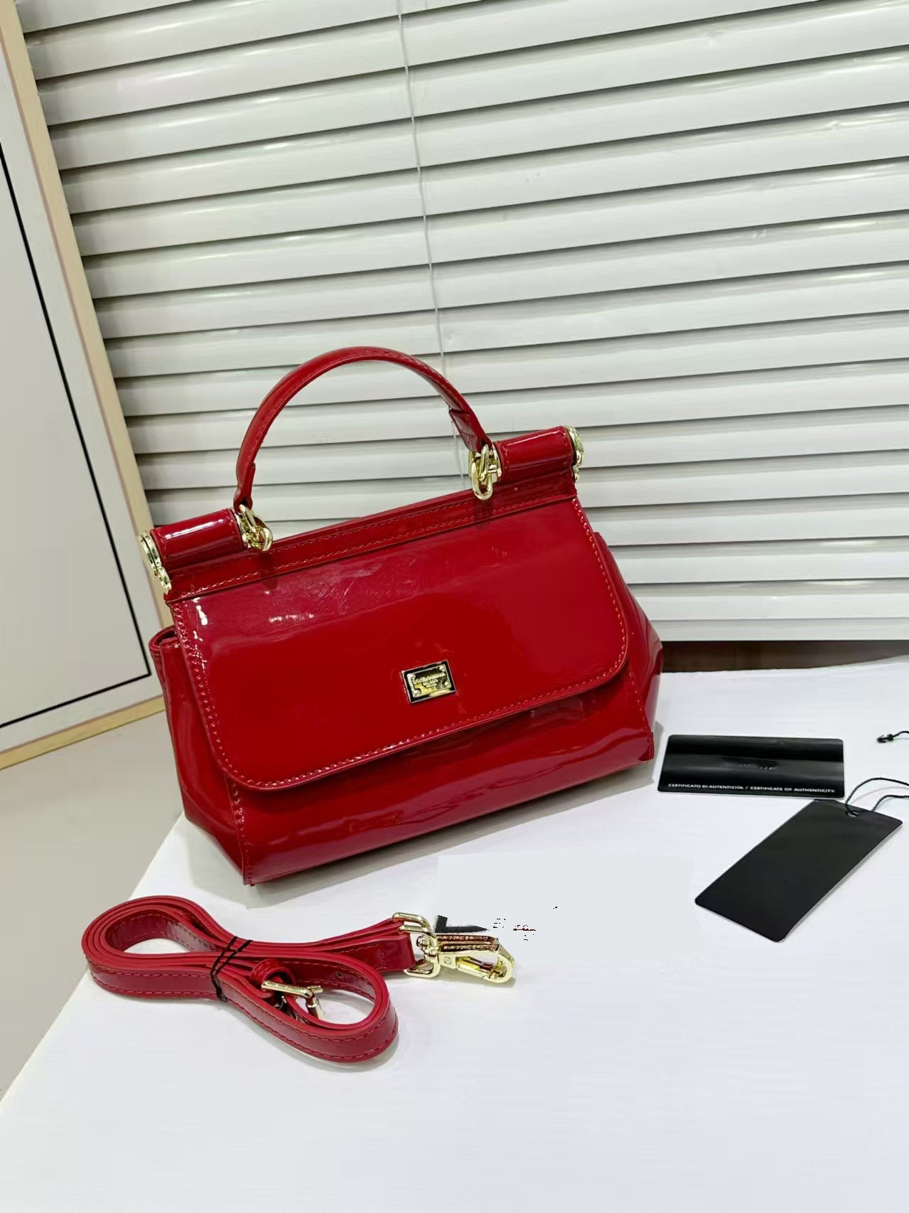 Versatile Spring Home Fashion Gold Sier Bags