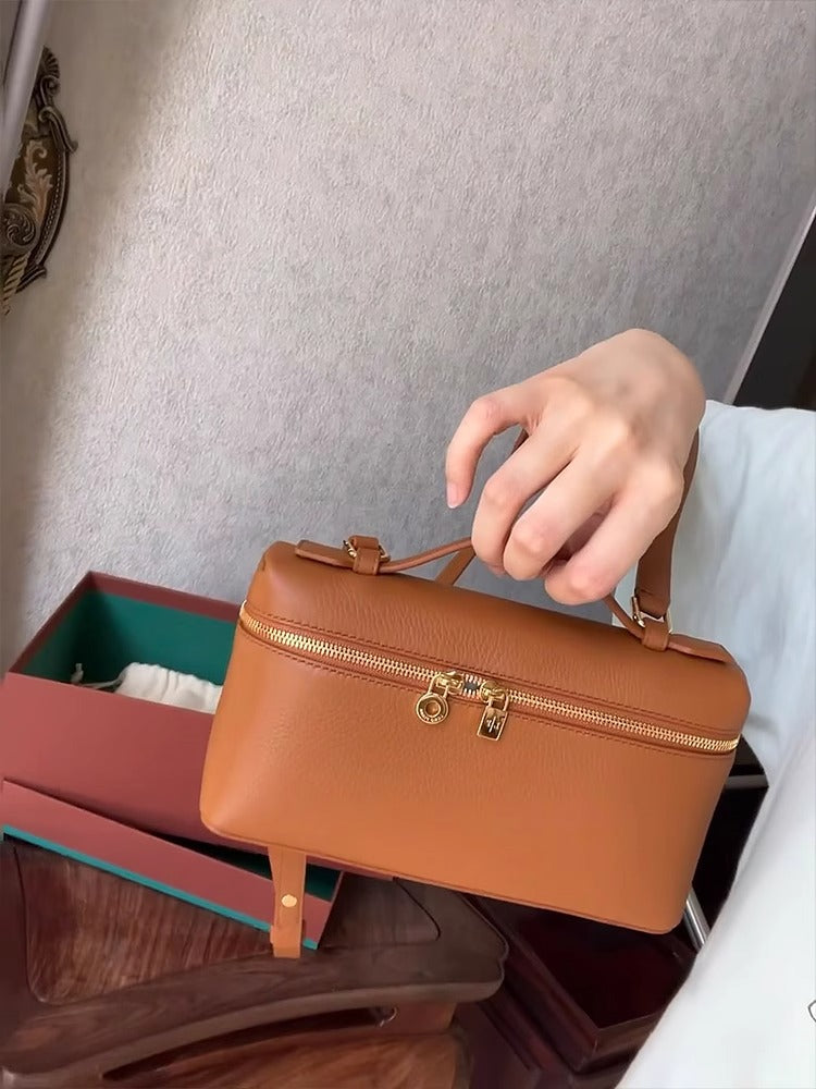 Pretty Box Gilded Fashion Trendy Style Bags