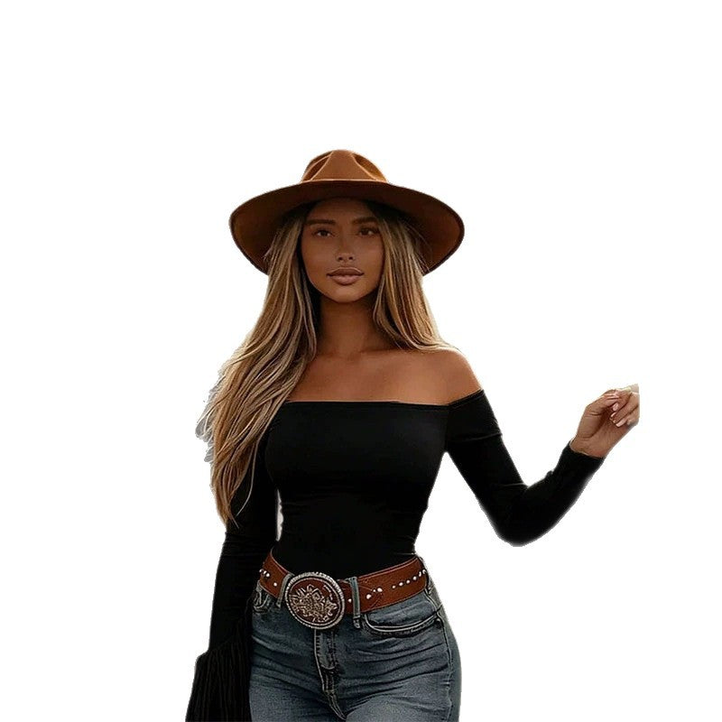 Innovative Durable Women's Tassel Fashion Cool Women's T-shirt