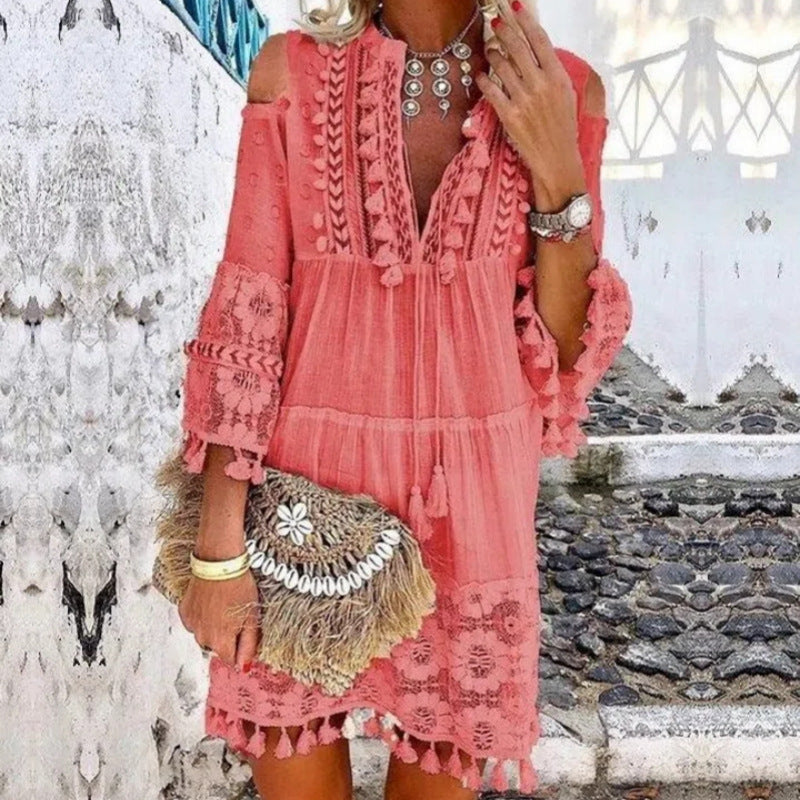 Women's Classic Fashion Sweet Ladies Dress Dresses