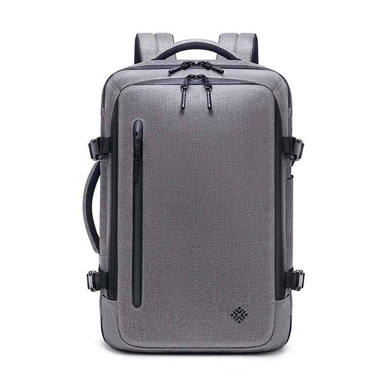 Capacity Vacuum Storage Multifunctional Oxford Cloth Business Backpacks