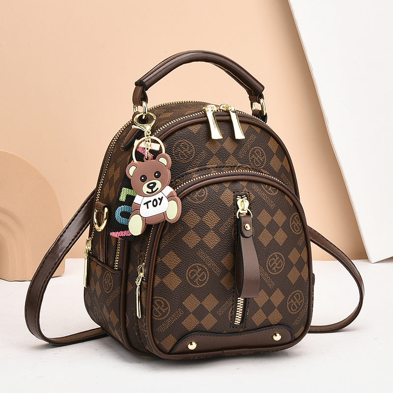 Women's Attractive Beautiful Classy Fashionable Printed Crossbody Bags