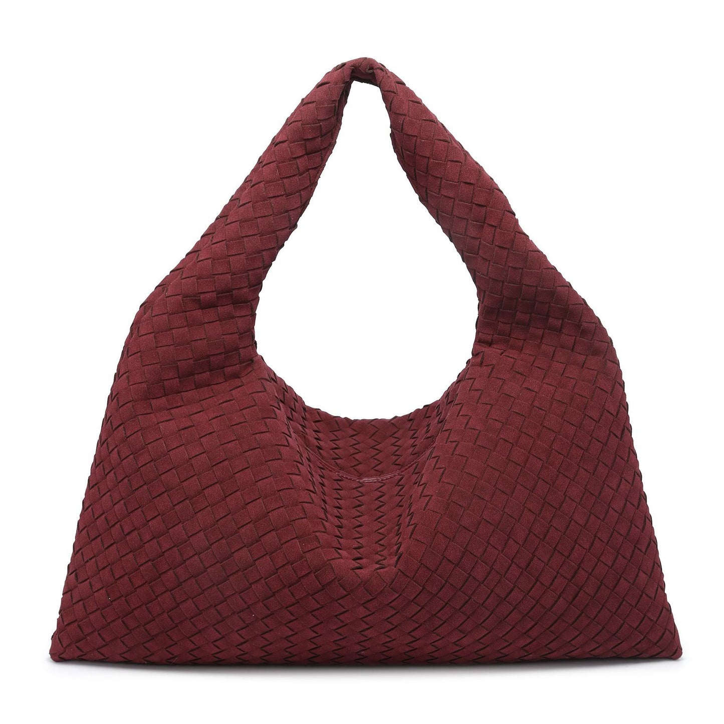 Underarm High-grade Large Capacity Handmade Woven Crossbody Bags