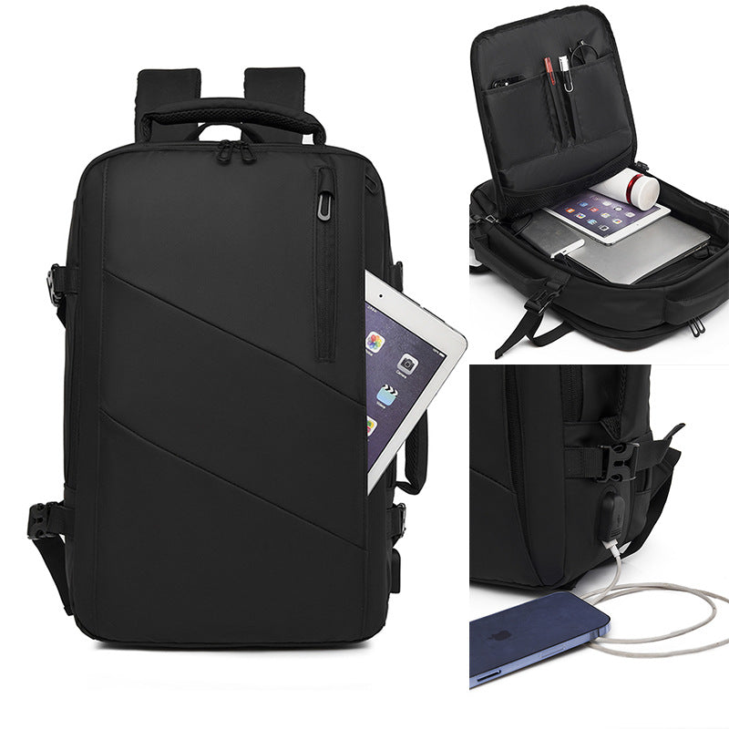 Men's Classy Large Capacity For Trip Backpacks