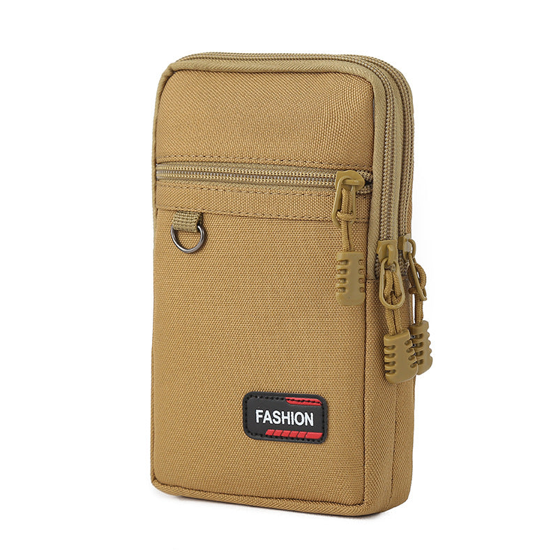 Mobile Wearable Household Oxford Cloth Storage Bags