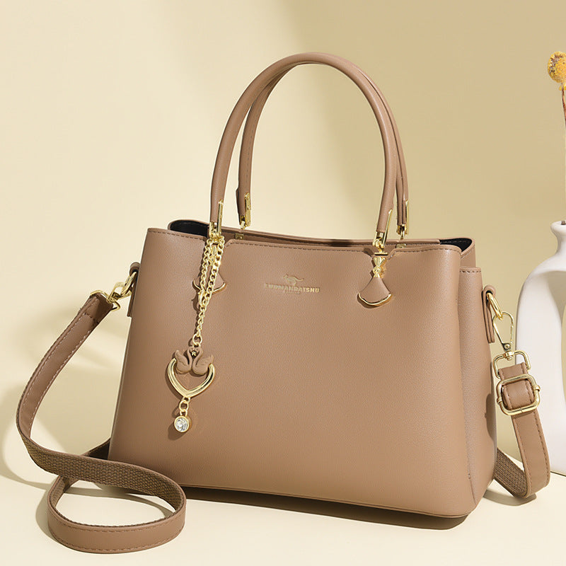 Women's Large Capacity Fashionable Practical To Give Handbags