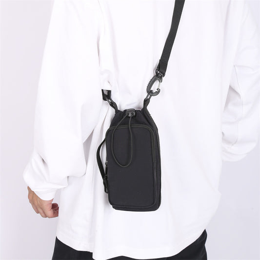 Women's Mobile Mini Wrist Leisure Luck Dancing Men's Shoulder Bags