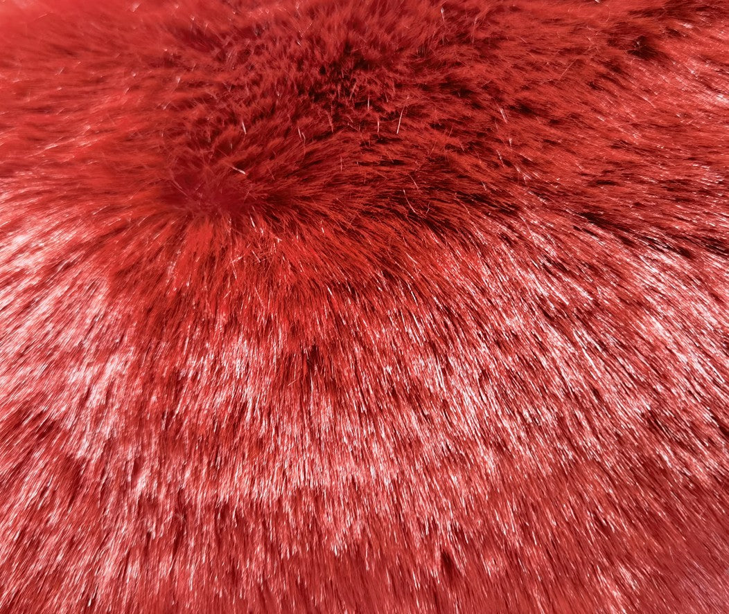 Women's Fur Imitation Stitching Lapel Artificial Coats