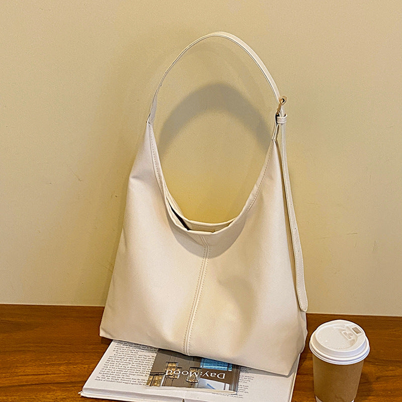 Commuter Textured Female Today Popular Korean Tote Bags