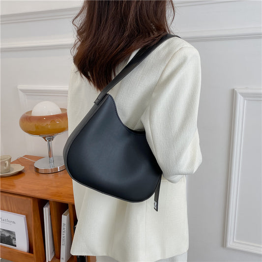 Women's Underarm Summer Simple Trendy With Texture Shoulder Bags