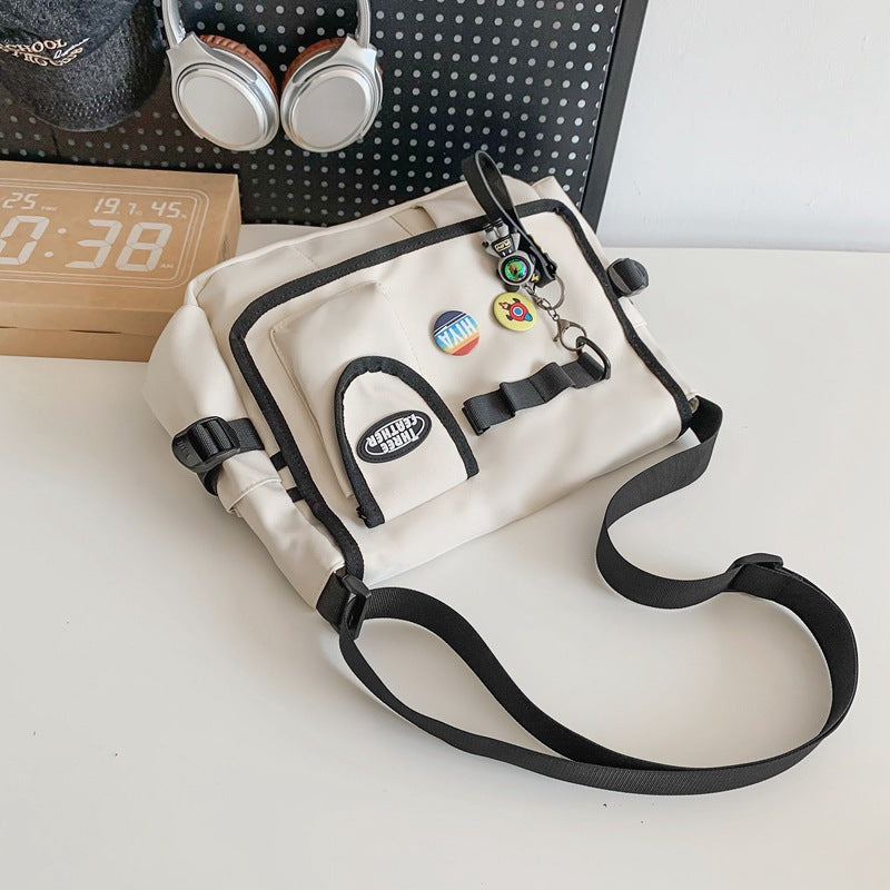 Men's Stylish Versatile Fashion Lightweight Male Men's Shoulder Bags