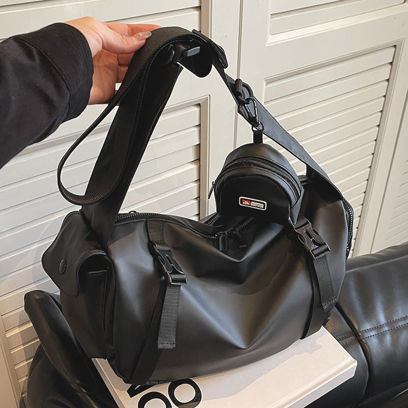 Large Capacity Waterproof Trendy Fashion Schoolgirl Travel Bags