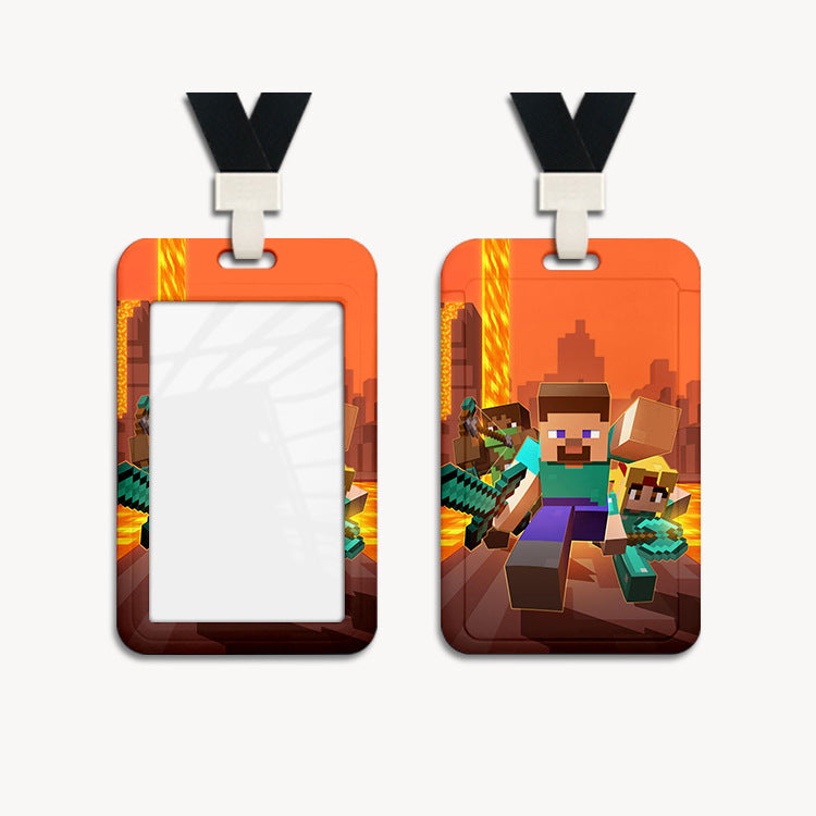 My World Transportation Meal Community Access Card Holder