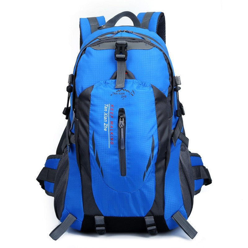 Women's & Men's & Large Capacity Leisure Waterproof Sport Sports Backpacks