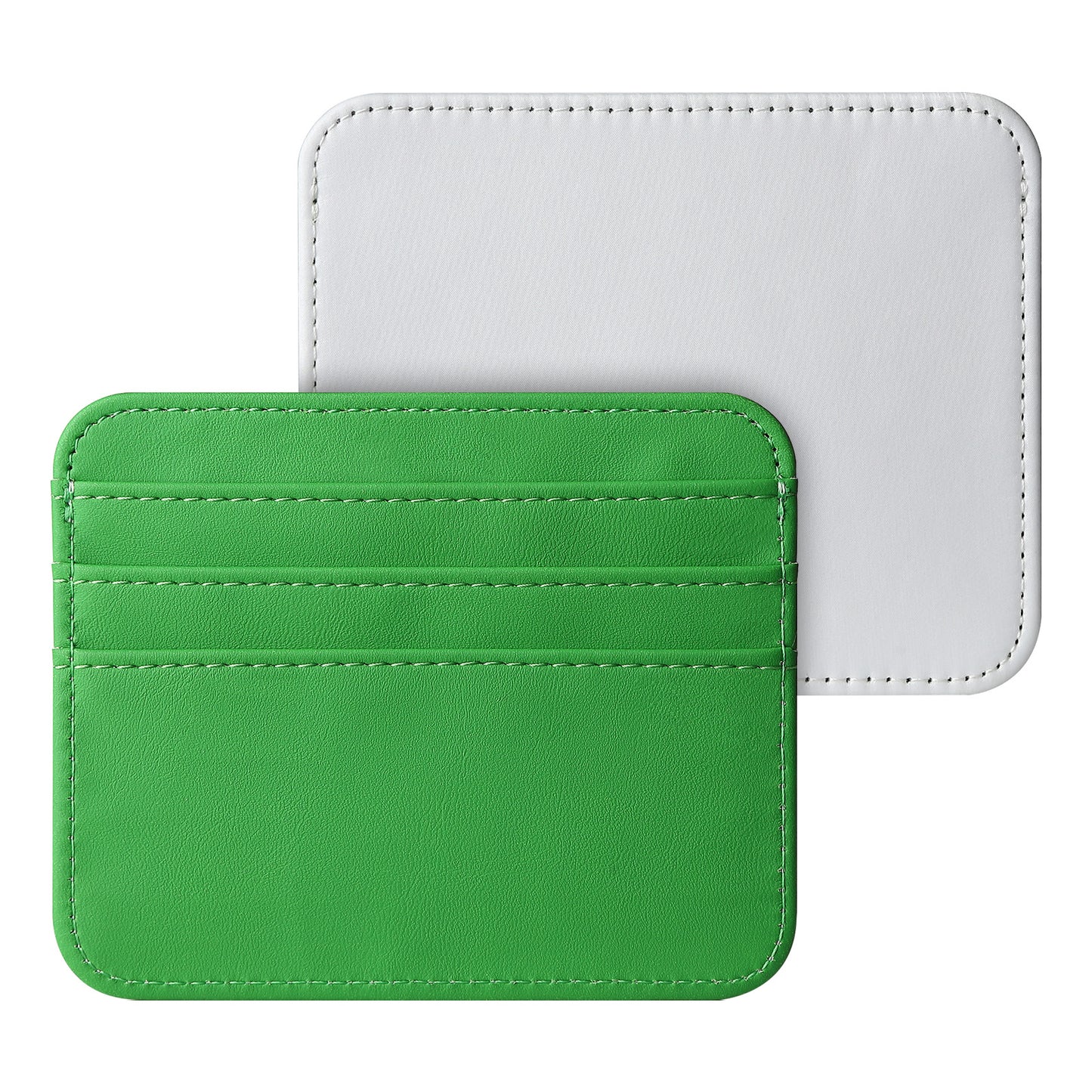 Elegant Blank Heat Transfer Sublimation Series Card Holder