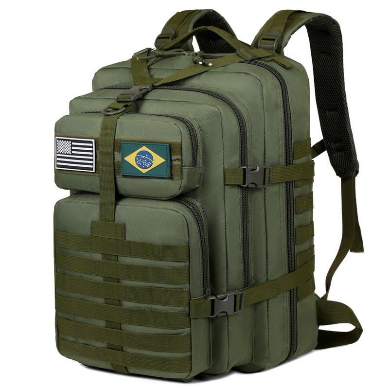 Tactics Large Capacity Durable Waterproof For Backpacks