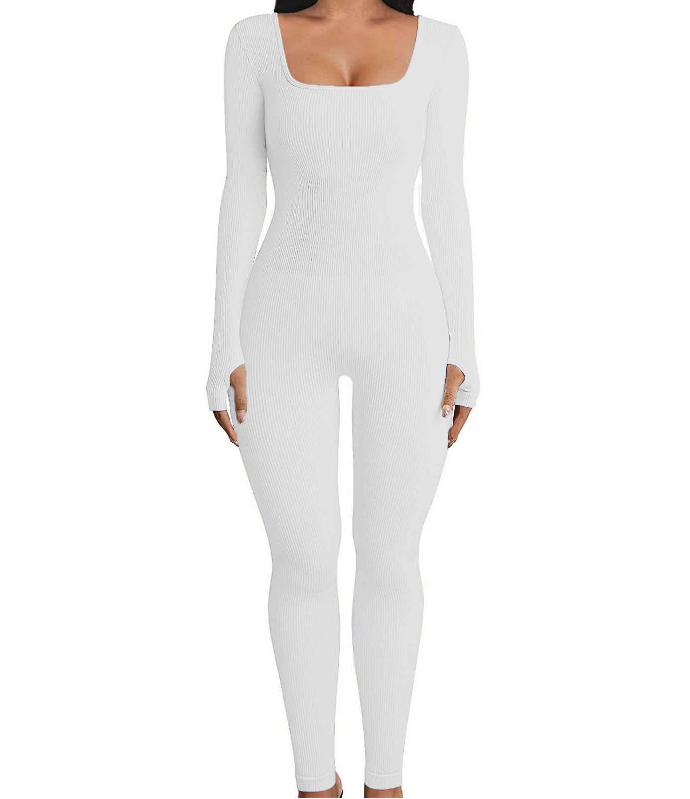Women's Hip Raise Slim Fit Sexy Yoga Sports Women's Jumpsuit/clothing