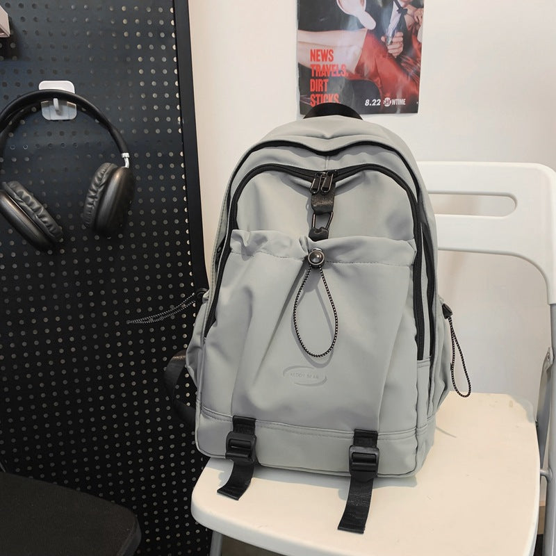 Good-looking Fresh Computer Large Capacity Drawstring Backpacks