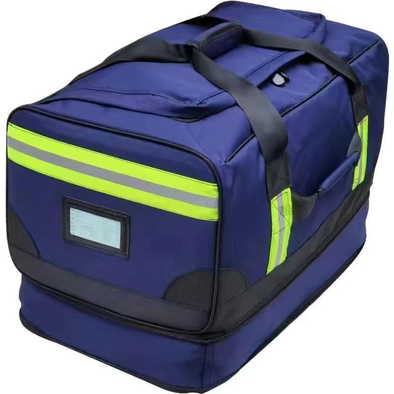 Flame Blue Fire Protection Shipping To Outdoor Bags