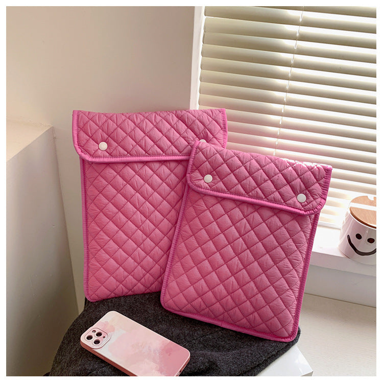 Style Embroidery Yarn Liner Inch Storage Bags