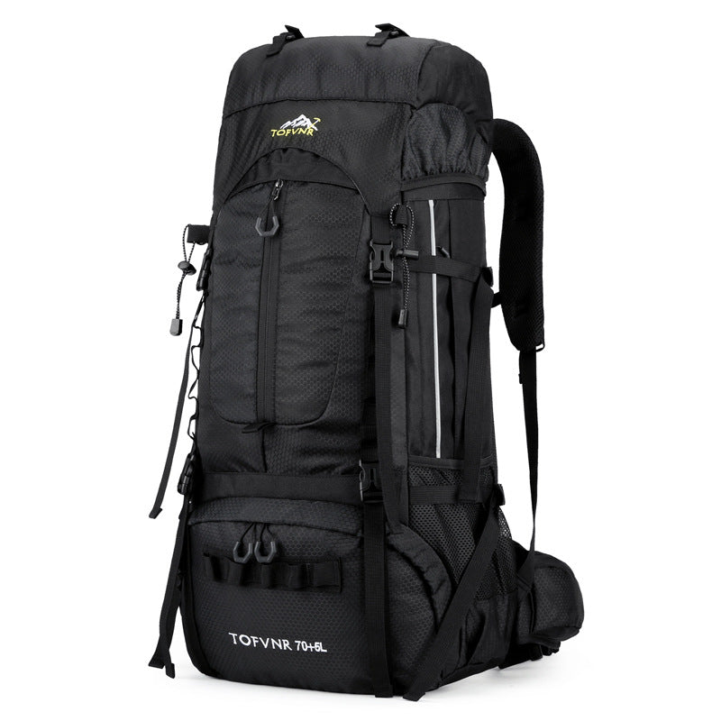 Classic Durable Straight Hair Hiking Waterproof Backpacks