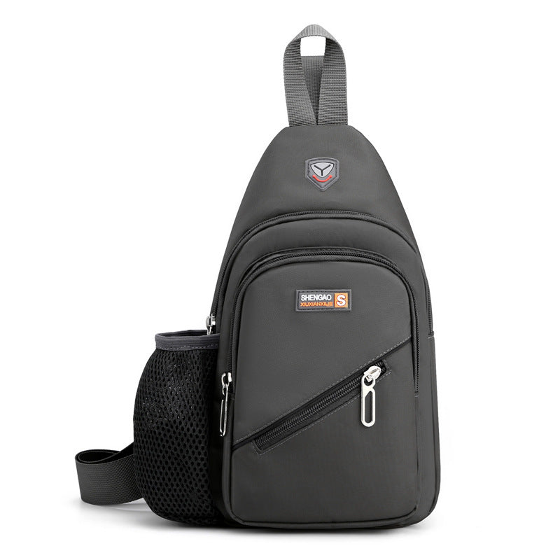 Men's Popular Durable Live Streaming Exercise Bags