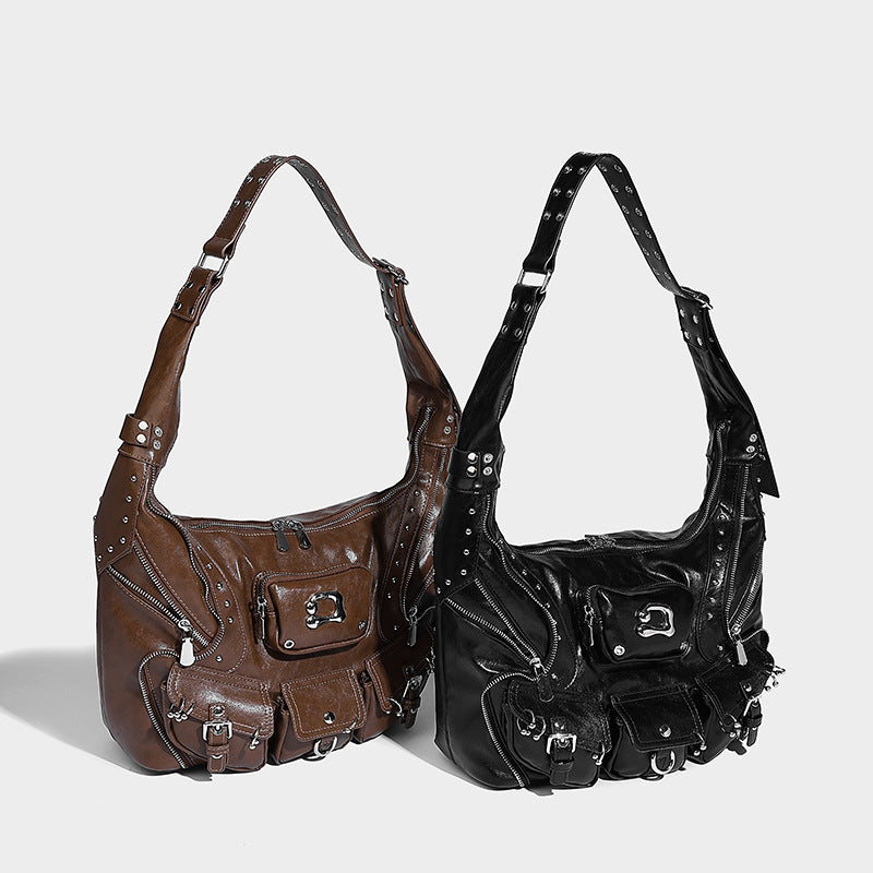 Sweet Cool Hot Fashion Underarm Motorcycle Bags