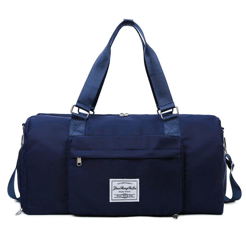 Large Capacity Foldable Short-distance Dry Wet Travel Bags