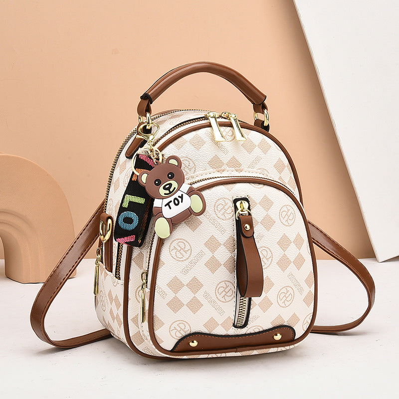 Women's Attractive Beautiful Classy Fashionable Printed Crossbody Bags